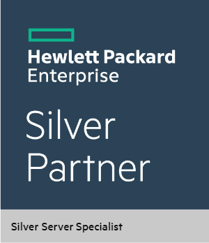 HP Silver Server Specialist