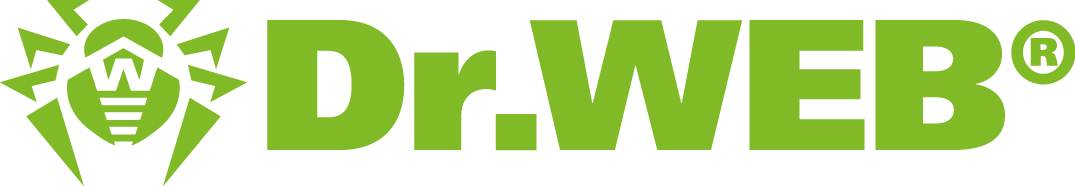 DrWeb logo green